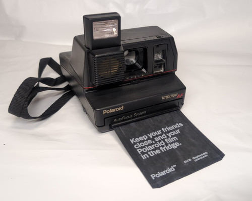 Polaroid impuls auto focus - polaroid,