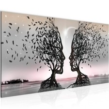 Wandbild Liebespaar Bilder XXL