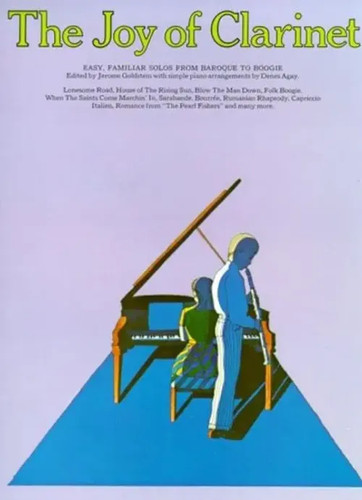 The joy clarinet easy - the, |