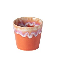 Costa Nova Espressotasse Grespresso Sunset Rot 90 ml Becher Espresso Dessert