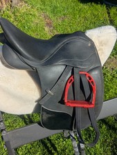 Wintec Dressursattel "Isabel Wert"