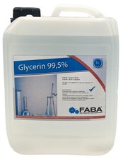Glycerin Glyzerin 99,5%