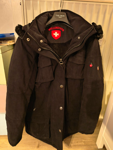 Wellensteyn schneezauber parka - wellensteyn,