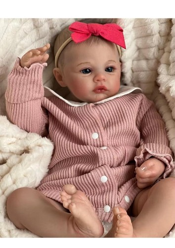 Reborn baby puppen mädchen - puppen,