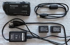 Panasonic HDC TM80 / Camcorder