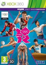 Xbox 360 London 2012 Official Video Game of the Olympic Games UK mit OVP Top Zus