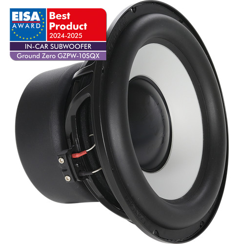 Ground zero gzpw10sqx 25cm - gzpw10sqx,