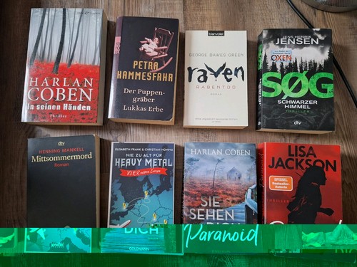 Taschenbücher paket konvolut - taschenbücher,