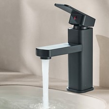 Waschtischarmatur Badarmatur Wasserfall Wasserhahn Bad Waschbecken Mischbatterie