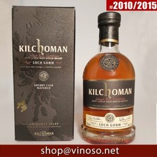 Kilchoman Loch Gorm #2010/2015