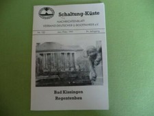 U-BOOT-WAFFE SCHALTUNG-KÜSTE NR. 132   1991   NACHRICHTENBLATT