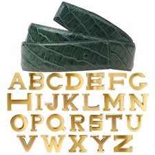 Ledergürtel Wendegürtel in