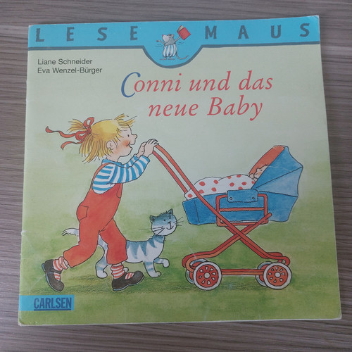 Heft conni und das - heft,