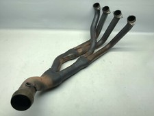 BMW K1200R Auspuff Krümmer Downpipes exhaust manifold (2) 07'