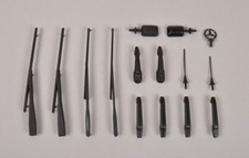 Beschlagsatz DTM für RC-Car