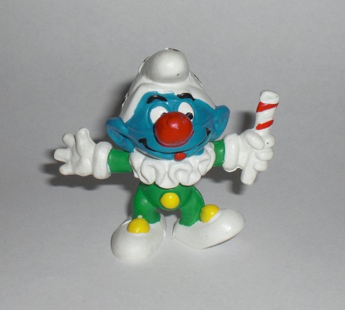 20090 clown schlumpf - 20090,