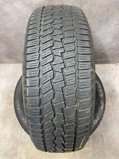 2 x 255/65 R18 111H GANZJAHRESREIFEN - Yokohama Geolandar CV4S GO61 (7mm)