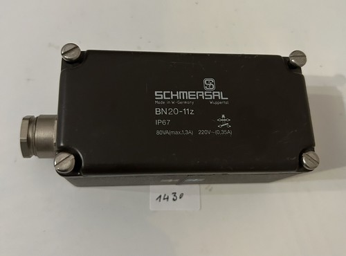 Schmersal 11z - schmersal,