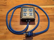Oyaide OCB-1 EXs 4P Outlet Power Distributor Box