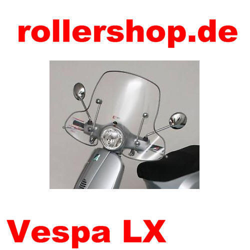Windschild vespa 50 - windschild,
