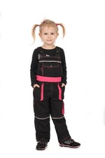 Kinderlatzhose NIZO B Kinder Arbeitshose Mädchen Latzhose Garten Schutzlatzhose