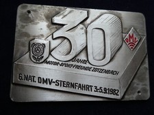 Alte plakette automobil - alte,