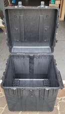 Peli Cube Case 0370, Neu mit geringen Lagerspuren, Pelican Box, inkl. Rollen!