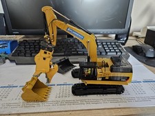 Cat 374D Plannerer Design