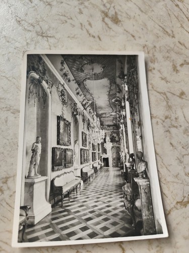Potsdam schloss sanssouci - schloss,