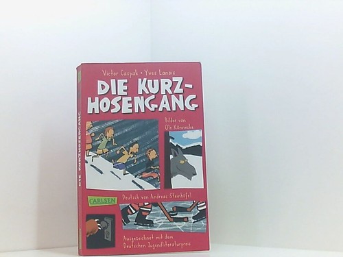 Die kurzhosengang auf der - kurzhosengang:,