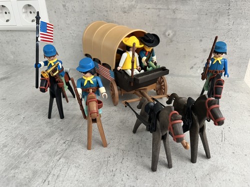 Playmobil 3243 western kutsche - playmobil,