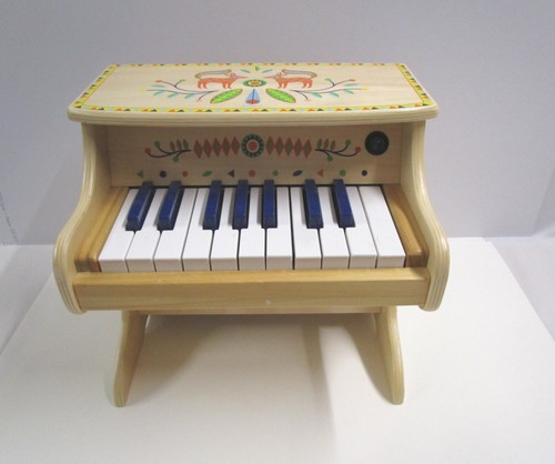 Djeco elektronisches keyboard - elektronisches,