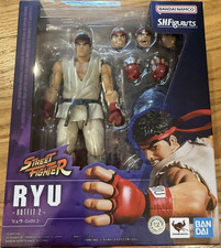 Bandai SHFiguarts Ryu Outfit 2