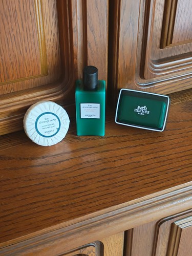 Hermès eau orange verte - eau,