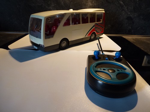 Playmobil reisebus 4419 mit - playmobil,