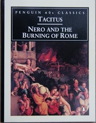 Nero and the burning - and, of