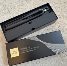ghd Platinum+ Professional Haar-Styler - Schwarz (453)