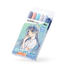 Ciao illustration set - , mini