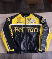 Ferrari Marlboro Jacke