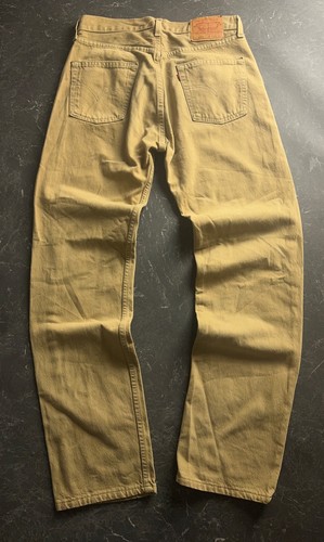 Levi 501 jeans vintage - levi's,