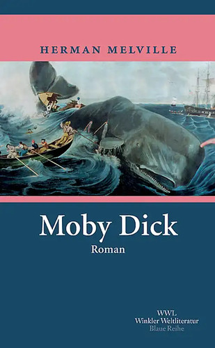 Moby dick oder - der, wal