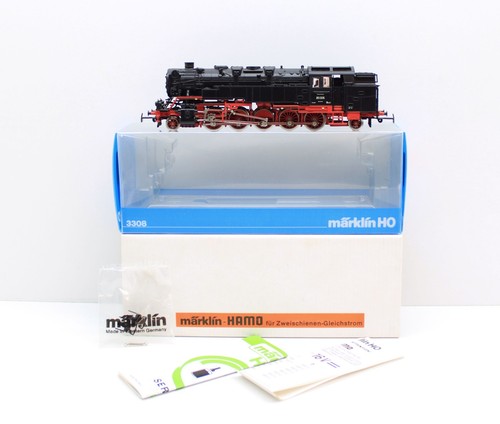 Märklin 8308 hamo - 8308, dc