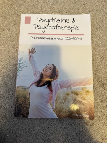 Psychiatrie psychotherapie - psychiatrie,