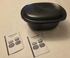 Tupperware Ultra Pro 3,5 L Kasserolle Bräter Backofen Mikrowelle 