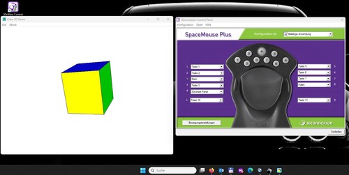 Magellan spacemouse plus - magellan,