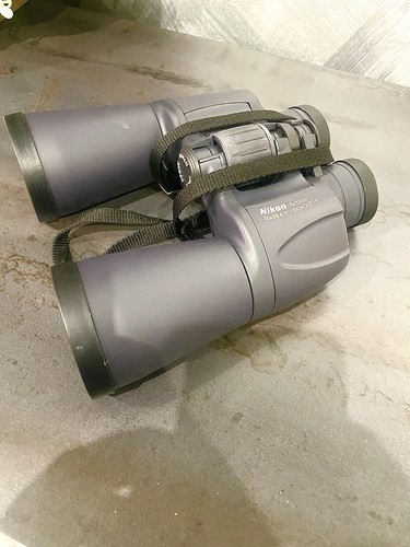 Nikon action 10x50 lookout - action,