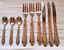 800er Silberbesteckset