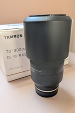 Tamron 70-300mm f/4.5-6.3 Di