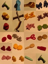 Schleich Ersatzteile Zubehör zum Auswählen 4