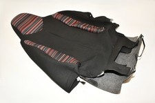 Lehnenbezug Sitzbezug Vorne,Links L0352033FHY Ziegel Rot C1 II Original Citroen